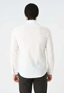 Slim Fit Classic - Overhemd - Ecru -Jack and Jones Verkoopwinkel 8eb8e138dfe245ed8b8bfcb3f5c745d4