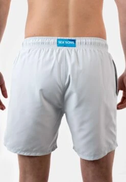 Solid - Zwemshorts - Light Grey -Jack and Jones Verkoopwinkel 8ed3333c13814b0abe2f00e9e37128b4