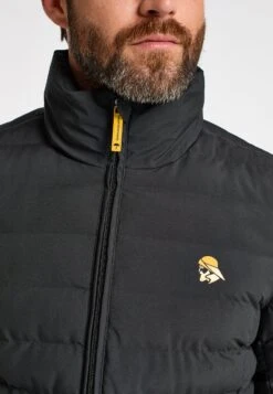 Schmuddelwedda Penninsula - Winterjas - Schwarz 10 Schmuddelwedda Penninsula - Winterjas - Schwarz -Jack and Jones Verkoopwinkel 8ee084a2d80144b2b638bfe568daf574