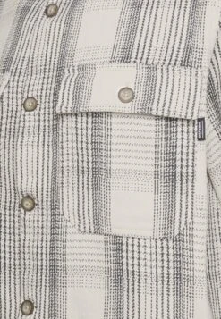 Only & Sons Onsscott Overshirt - Jas - Off-White/Dark Blue -Jack and Jones Verkoopwinkel 8eef751701884ffb9c5fc704a10ab4cb