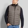 Bugatti Airseries - Bodywarmer - Beige -Jack and Jones Verkoopwinkel 8ef3ade0ef7b44df84c984d0d489ee64