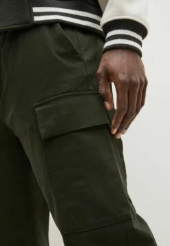 Next Smart Stretch - Cargobroek - Khaki Green -Jack and Jones Verkoopwinkel 8f1a73bf6a12497a85e58addcd835f40