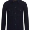 Oscar Jacobson Maverick - Lichte Jas - Navy -Jack and Jones Verkoopwinkel 8f36753236ab4397b8b9e5993b9763ed