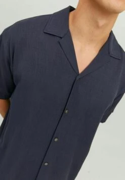 JACK&JONES Premium Jprblujude Camp Collar - Overhemd - Night Sky 11 JACK&JONES Premium Jprblujude Camp Collar - Overhemd - Night Sky -Jack and Jones Verkoopwinkel 8f4ef1034e584ca2bd000c4eb22f204c