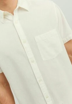 Jack & Jones Jortulum- Overhemd - Cloud Dancer -Jack and Jones Verkoopwinkel 8f550369f83f4c02a4d3a5d1681b7fc8