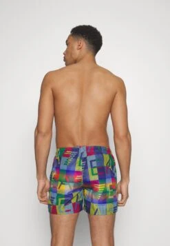 EA7 Emporio Armani Water Allover Boxer - Zwemshorts - Night Blue Lettering 7 EA7 Emporio Armani Water Allover Boxer - Zwemshorts - Night Blue Lettering -Jack and Jones Verkoopwinkel 8f5fc4f5c6b14b1491459c7c30191efe