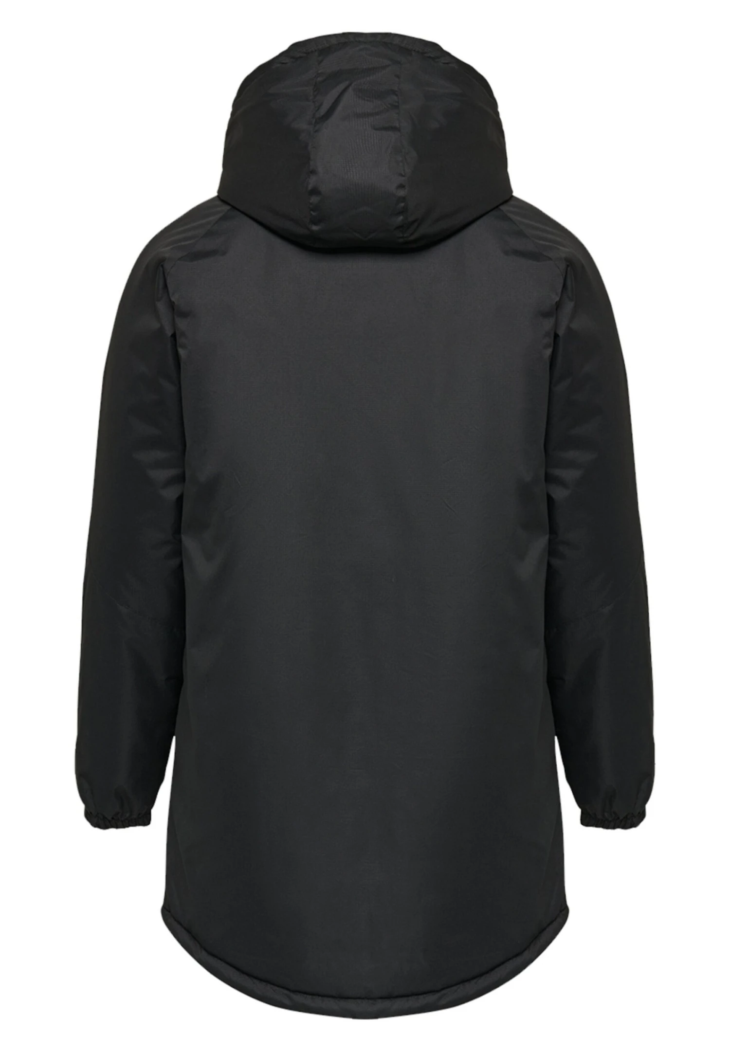 Hummel Winterjas - Schwarzweiss 8 Hummel Winterjas - Schwarzweiss - Afbeelding 6