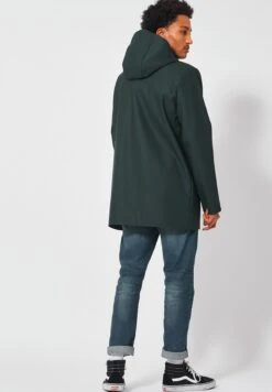 Jace - Regenjas - Dark Green -Jack and Jones Verkoopwinkel 8f62e43b40c746198cff485ed7db4bc9