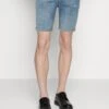 Jack & Jones Jjirick Jjfox - Jeansshort - Blue Denim -Jack and Jones Verkoopwinkel 8f6d90cf69784ee5a98cd71e9dac3c52