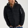 POLO CLUB Hooded Osvald - Winterjas - Black -Jack and Jones Verkoopwinkel 8f796e15631a494b9db98eb131c07858