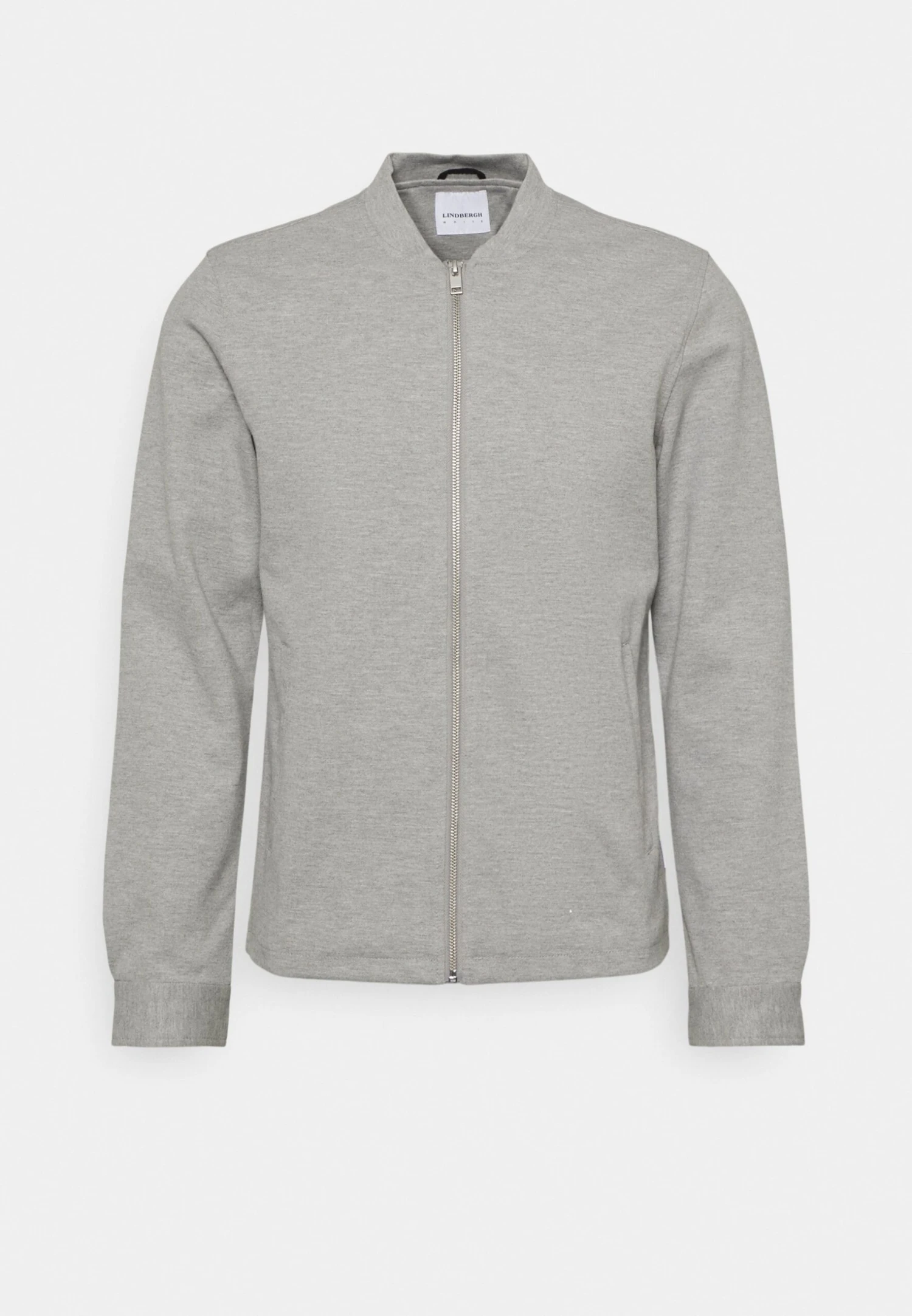 Lindbergh Superflex Overshirt - Lichte Jas - Lt Grey Mix 3 Lindbergh Superflex Overshirt - Lichte Jas - Lt Grey Mix