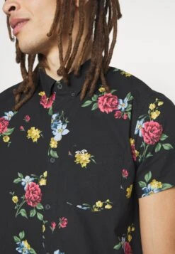 Hollister Co. Overhemd - Black Floral 15 Hollister Co. Overhemd - Black Floral -Jack and Jones Verkoopwinkel 8f8159b52efc4451b3172b7b2dc705f8
