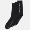 Sock Athleisure 3 Pack Unisex - Sokken - Black 2 Sock Athleisure 3 Pack Unisex - Sokken - Black -Jack and Jones Verkoopwinkel 8f89ce566d6b41ffa8f4acc4022a9fa3
