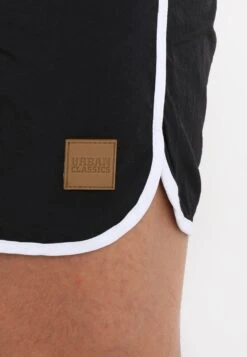URBAN CLASSICS Retro - Zwemshorts - Black/White 9 URBAN CLASSICS Retro - Zwemshorts - Black/White -Jack and Jones Verkoopwinkel 8f910b83d57b4dcebfe5a3d8325e18a2