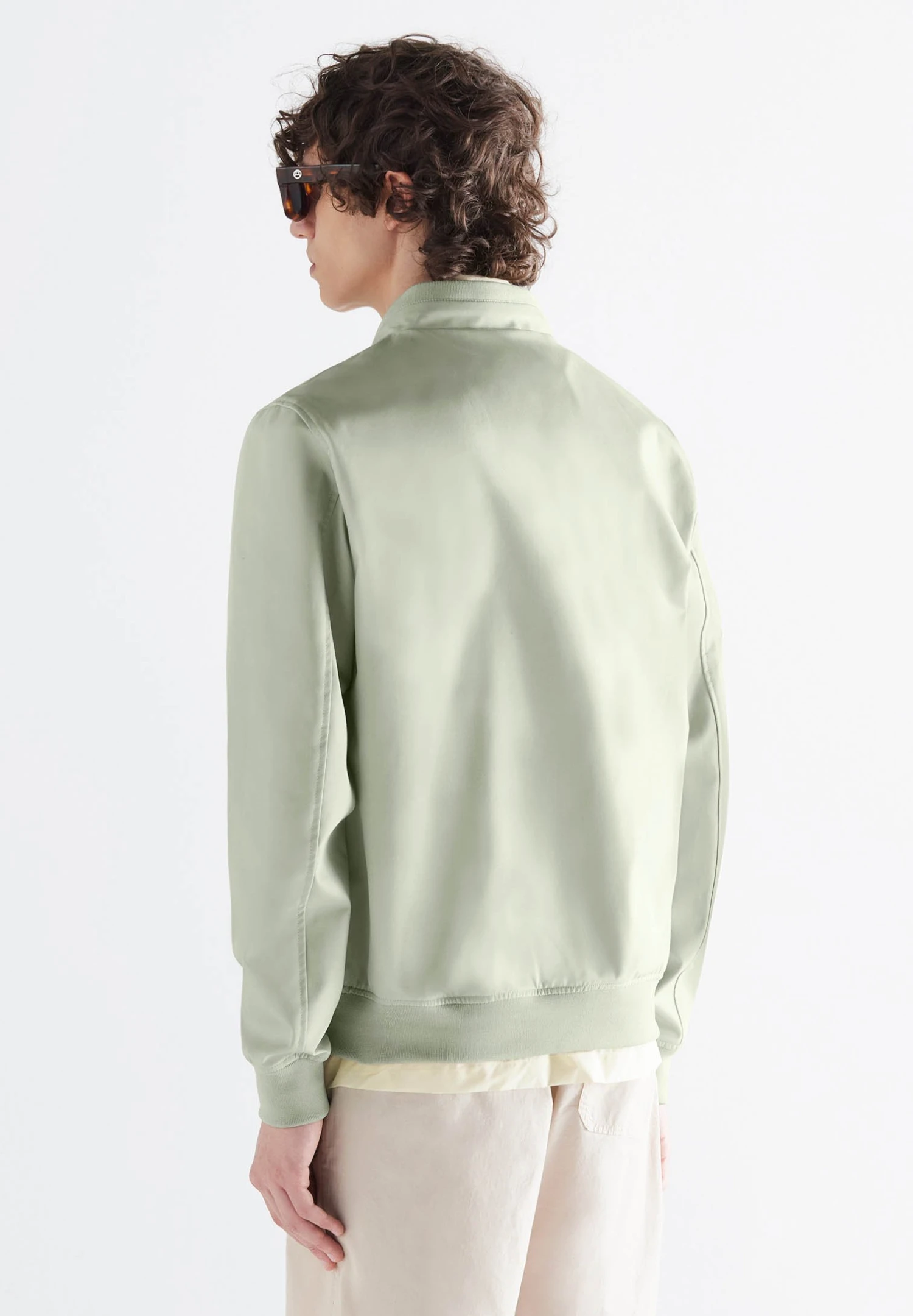 Elvine Balder - Jas - Grün 5 Elvine Balder - Jas - Grün - Afbeelding 3