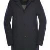 Hektor Kn Jas - Halflange Jas - Dark Blue -Jack and Jones Verkoopwinkel 8f9c56d46a844ceb90f15226443944b4