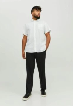 Jack & Jones Kurzarm - Overhemd - Cloud Dancer -Jack and Jones Verkoopwinkel 8faf372d0be949d4893e0f32246c1c8f