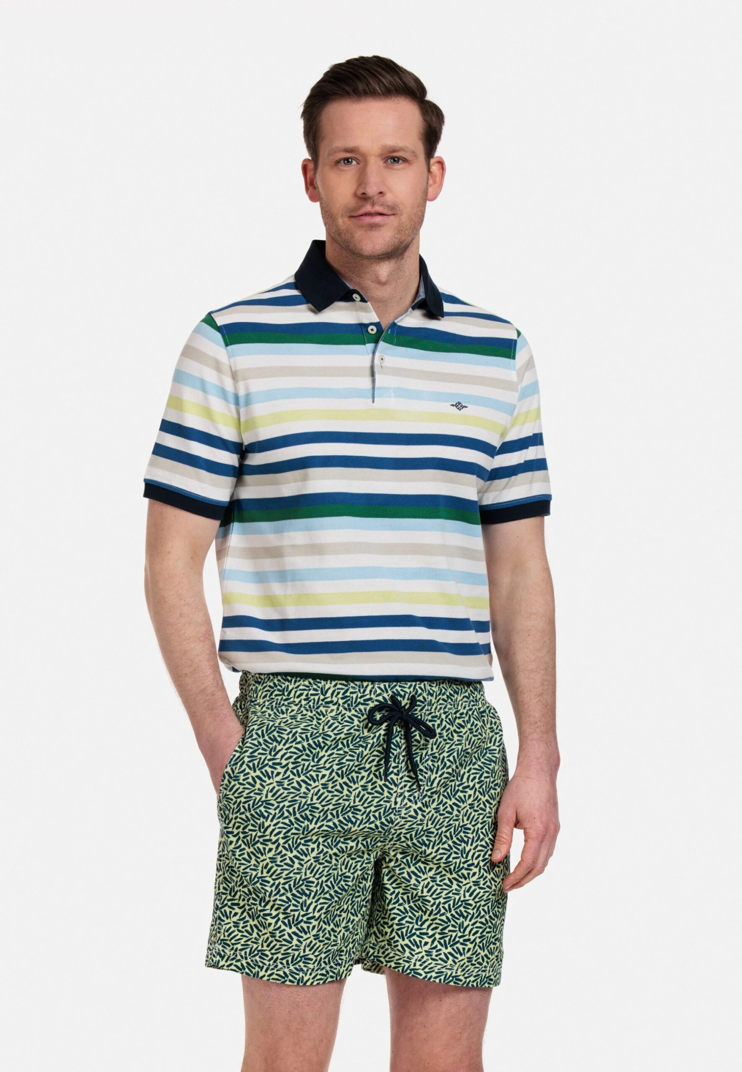 Baileys Zwemshorts - Pastel Lime 3 Baileys Zwemshorts - Pastel Lime