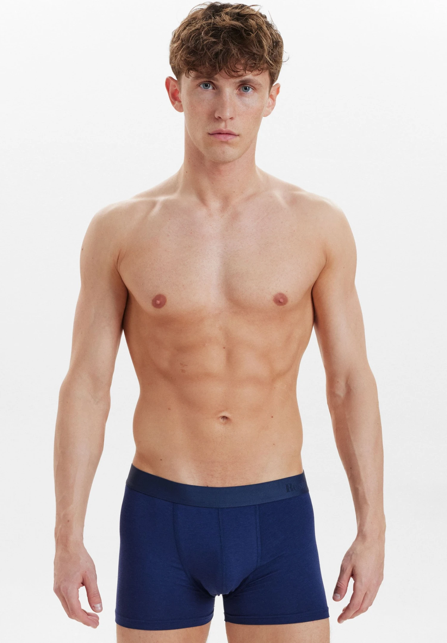 Resteröds 3-Pack - Onderbroeken - Dark Blue 4 Resteröds 3-Pack - Onderbroeken - Dark Blue - Afbeelding 2