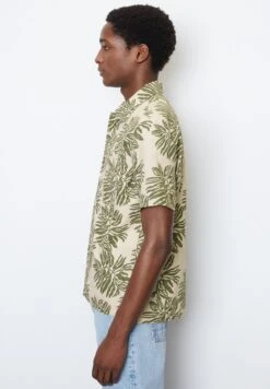 Marc O'Polo Regular Mit Floralem Allover-Print - Overhemd - MultiOlive -Jack and Jones Verkoopwinkel 8fd49138f51d48709730a1368958293b