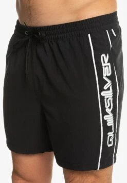 Quiksilver Everyday Volley 16 - Zwemshorts - Black -Jack and Jones Verkoopwinkel 8fd5c726248d4e998bac8a4346e667db