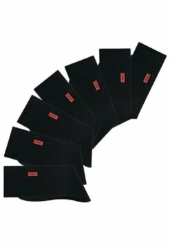 H.I.S 7 PackBasic- Sokken - Schwarz -Jack and Jones Verkoopwinkel 8fd9418d9ffb4c688cd01209cbd8beda