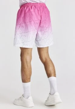 SikSilk Zwemshorts - Pink / White -Jack and Jones Verkoopwinkel 903397c2adc24cfa934f3a1c1cd73173