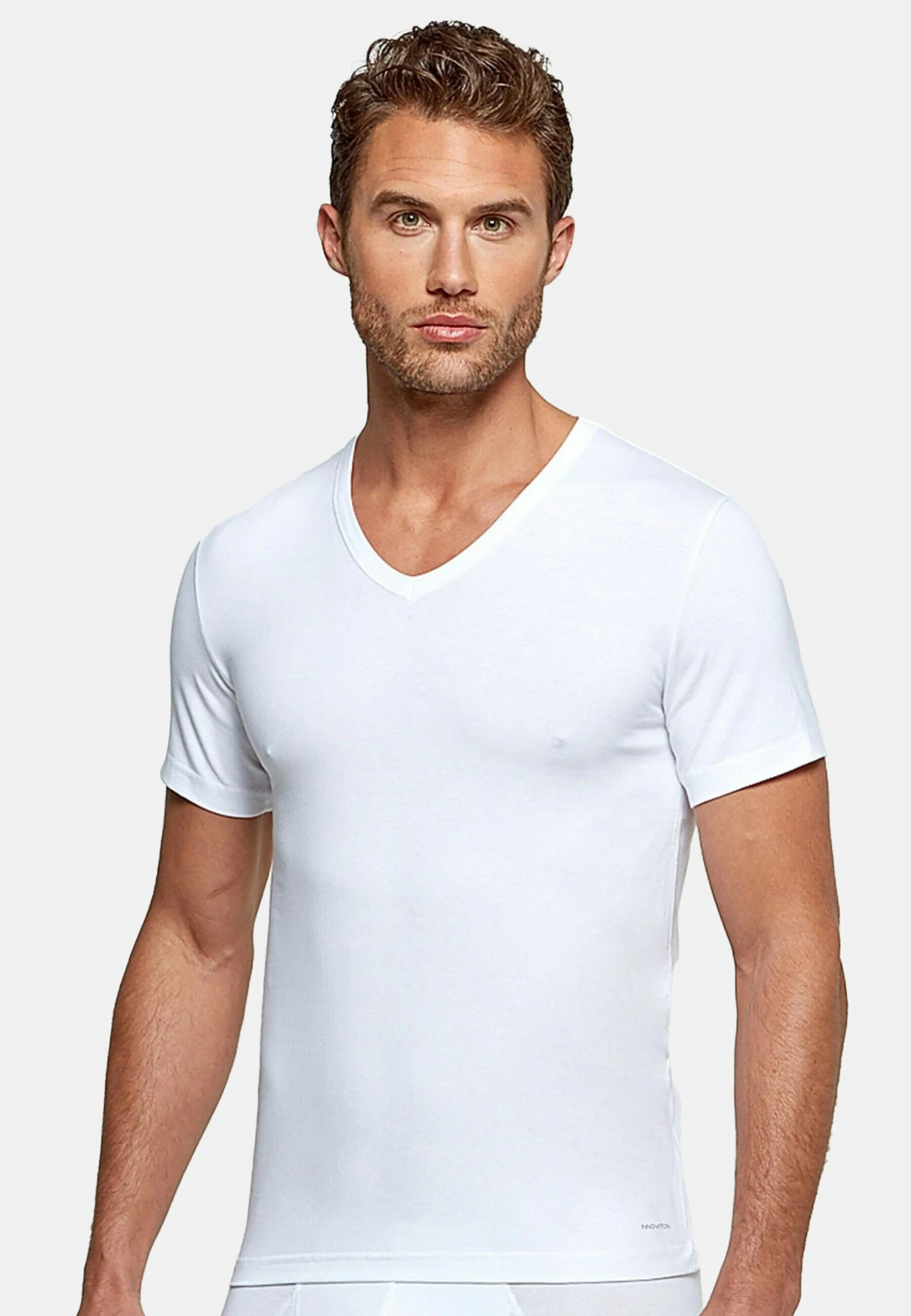 Innovation - Hemd - Blanc 3 Innovation - Hemd - Blanc