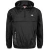 Lonsdale Normale Passform Weedon Bec - Windjack - Black -Jack and Jones Verkoopwinkel 9071a6bce77d49e9b3aa98c6a06341f4