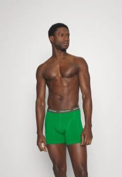 BJØRN BORG Boxer 5 Pack - Onderbroeken - Blue/Light Blue/Green -Jack and Jones Verkoopwinkel 907d8c19d47f44a8938042e88fd716c5