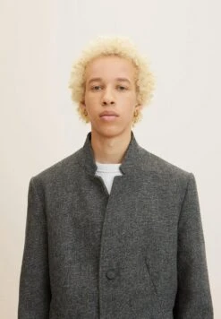 TOM TAILOR Denim Mantel - Grey Melange Twill -Jack and Jones Verkoopwinkel 908dde2dfb7143ce9b0477de1529c910