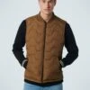 No-Excess Bodywarmer - Bodywarmer - Brown -Jack and Jones Verkoopwinkel 90b4f9fb86744c12b01ad49269a5a8e6