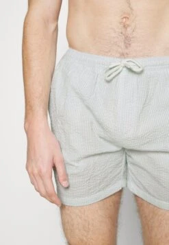 BRAVE SOUL Zwemshorts - Mint/White -Jack and Jones Verkoopwinkel 90bd40177b2440fcad01d83e2a989ecf