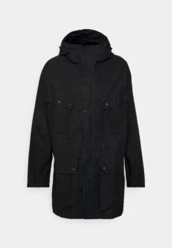 Deal Casual - Parka - Black -Jack and Jones Verkoopwinkel 90cd69148b1c4c04a4b867109eabde81