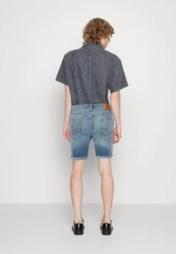 Jack & Jones Jjirick Jjfox - Jeansshort - Blue Denim -Jack and Jones Verkoopwinkel 90e33112d85e42f299aff1e6c3c09174