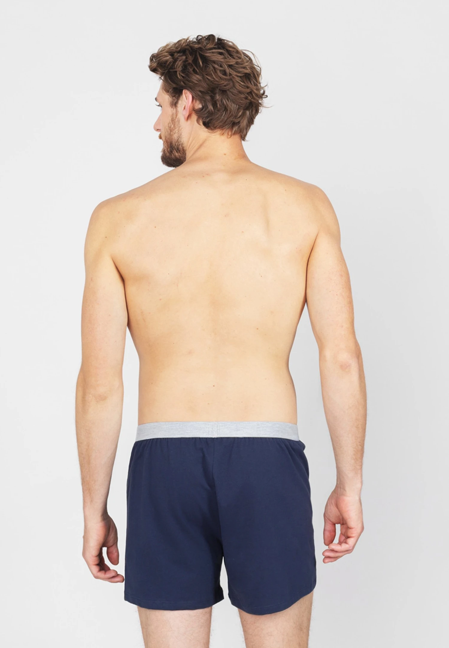 Karl Weit - Boxershort - Mitternachtblau 4 Karl Weit - Boxershort - Mitternachtblau - Afbeelding 2