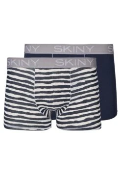 Skiny 2Er-Pack Der Selection-Serie Mit Breitem Bundgum - Onderbroeken - Grey 7 Skiny 2Er-Pack Der Selection-Serie Mit Breitem Bundgum - Onderbroeken - Grey -Jack and Jones Verkoopwinkel 90ed67517b8e445bb93e3f40663ba526