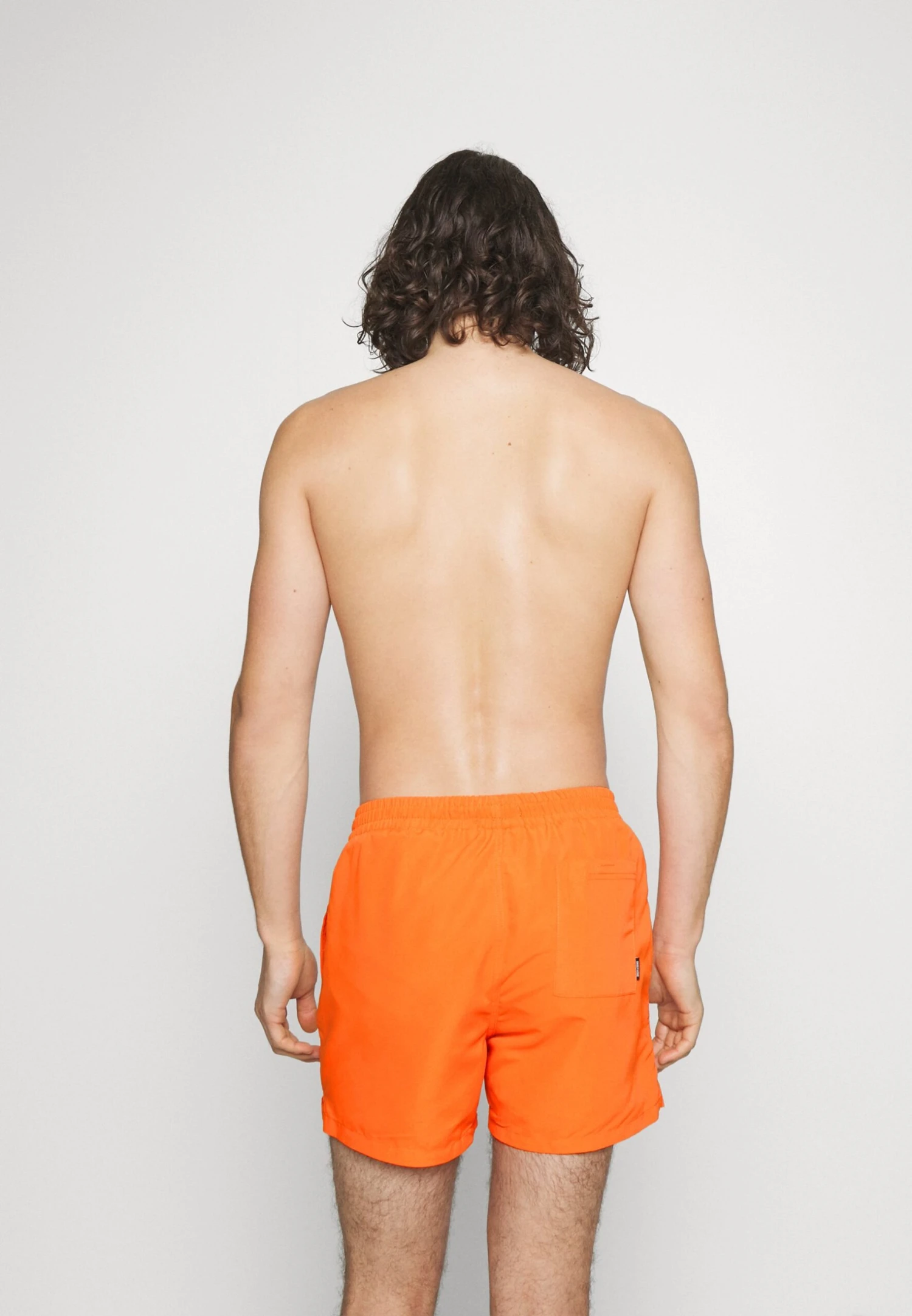 Only & Sons Onsted Life - Zwemshorts - Flame 4 Only & Sons Onsted Life - Zwemshorts - Flame - Afbeelding 2