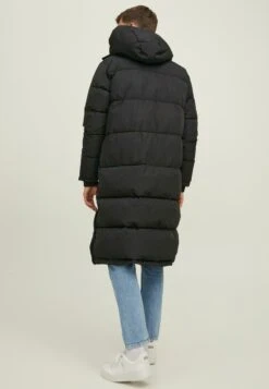 Jack & Jones Sence Praktischer - Winterjas - Black -Jack and Jones Verkoopwinkel 90f46a36f6084728a7c8009d36d4fa32