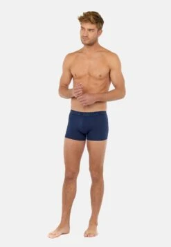 Hom 3 Pack Tropical No. 2 - Onderbroeken - Navy Blue Blue Print -Jack and Jones Verkoopwinkel 911a17b6c8cc4989b8bc05e45e6bfd30