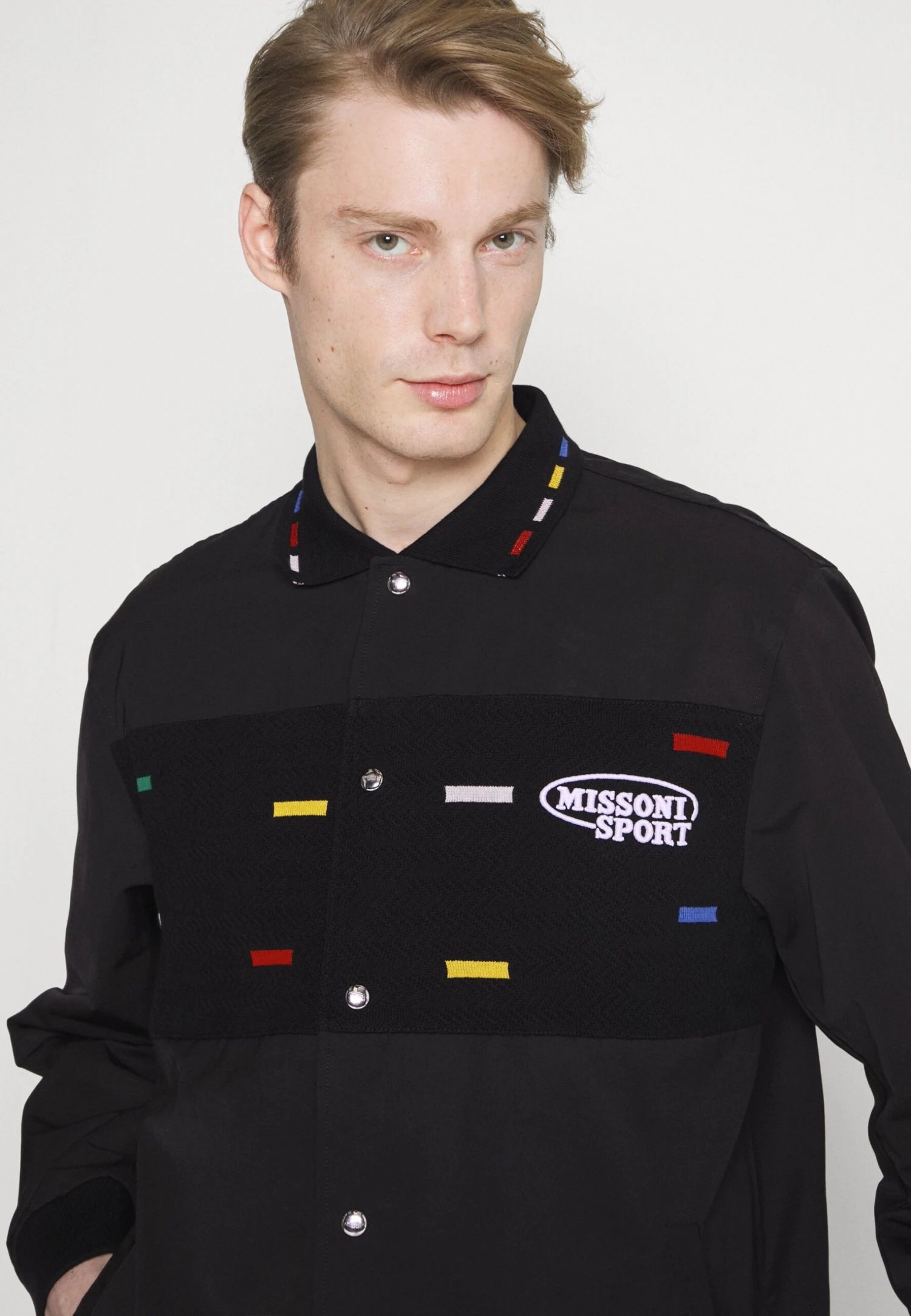 Jacket - Lichte Jas - Black 6 Jacket - Lichte Jas - Black - Afbeelding 4