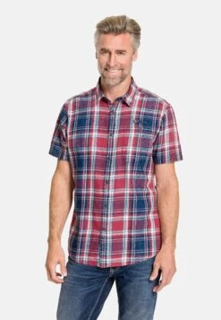 Overhemd - Garnet Rose Karo -Jack and Jones Verkoopwinkel 912cd6e0d9104183ab2b9b7d103c3299