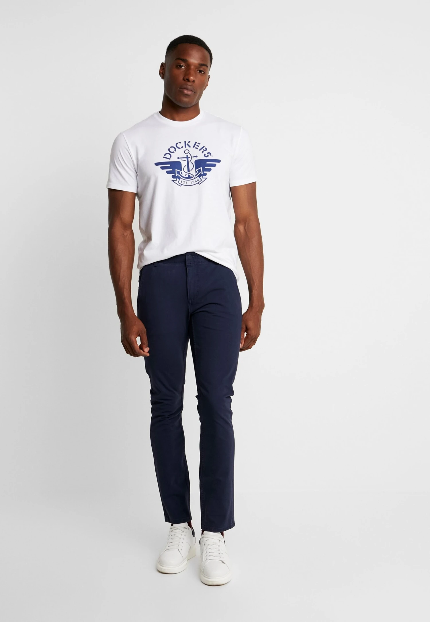 Dockers Smart Flex Alpha- Broek - Pembroke 4 Dockers Smart Flex Alpha- Broek - Pembroke - Afbeelding 2