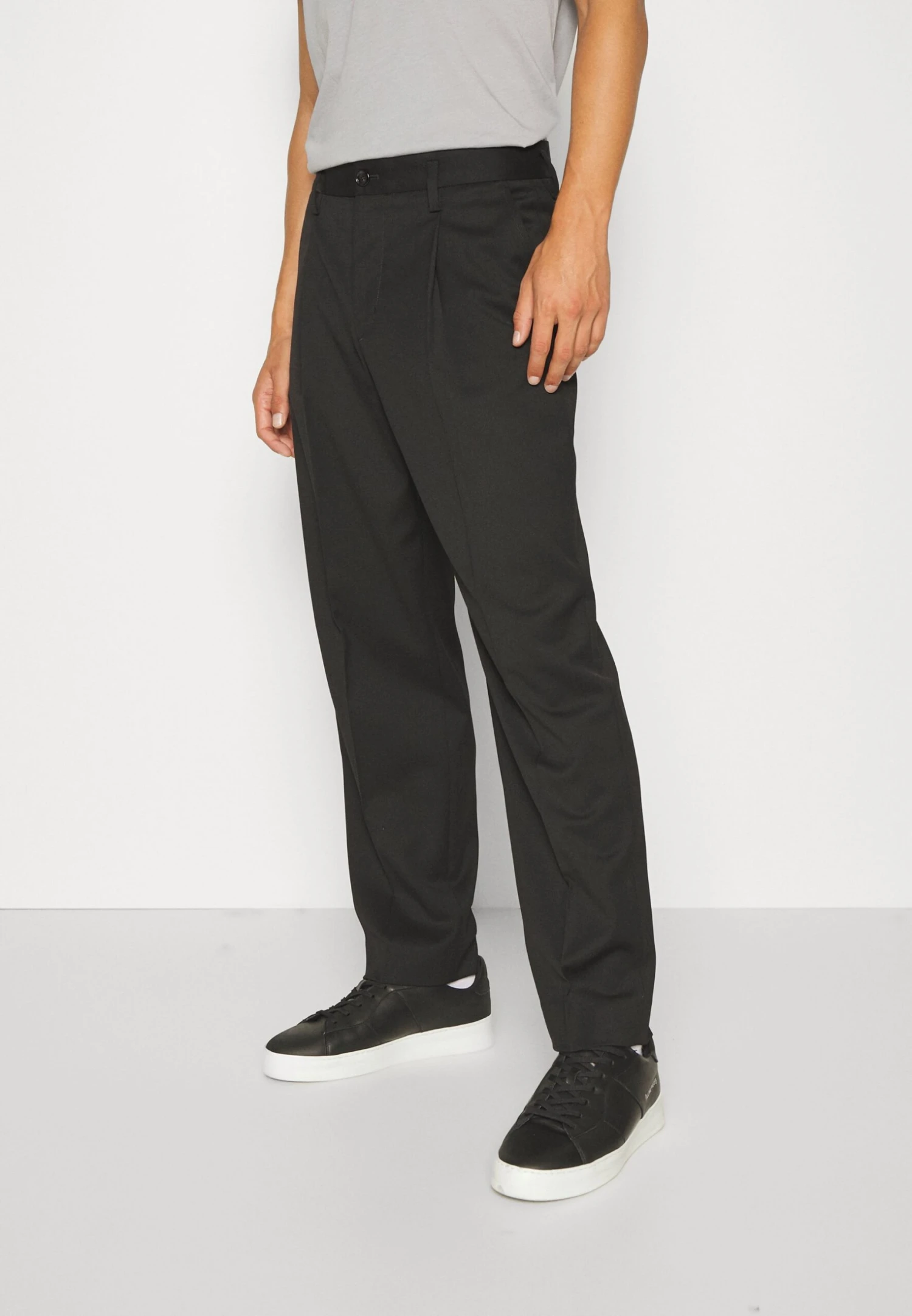 Filippa K Samson Trouser - Broek - Black 3 Filippa K Samson Trouser - Broek - Black