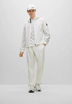 Boss Crypto - Jas - White -Jack and Jones Verkoopwinkel 9175cd4114b041dbab56cfab3aa6b109