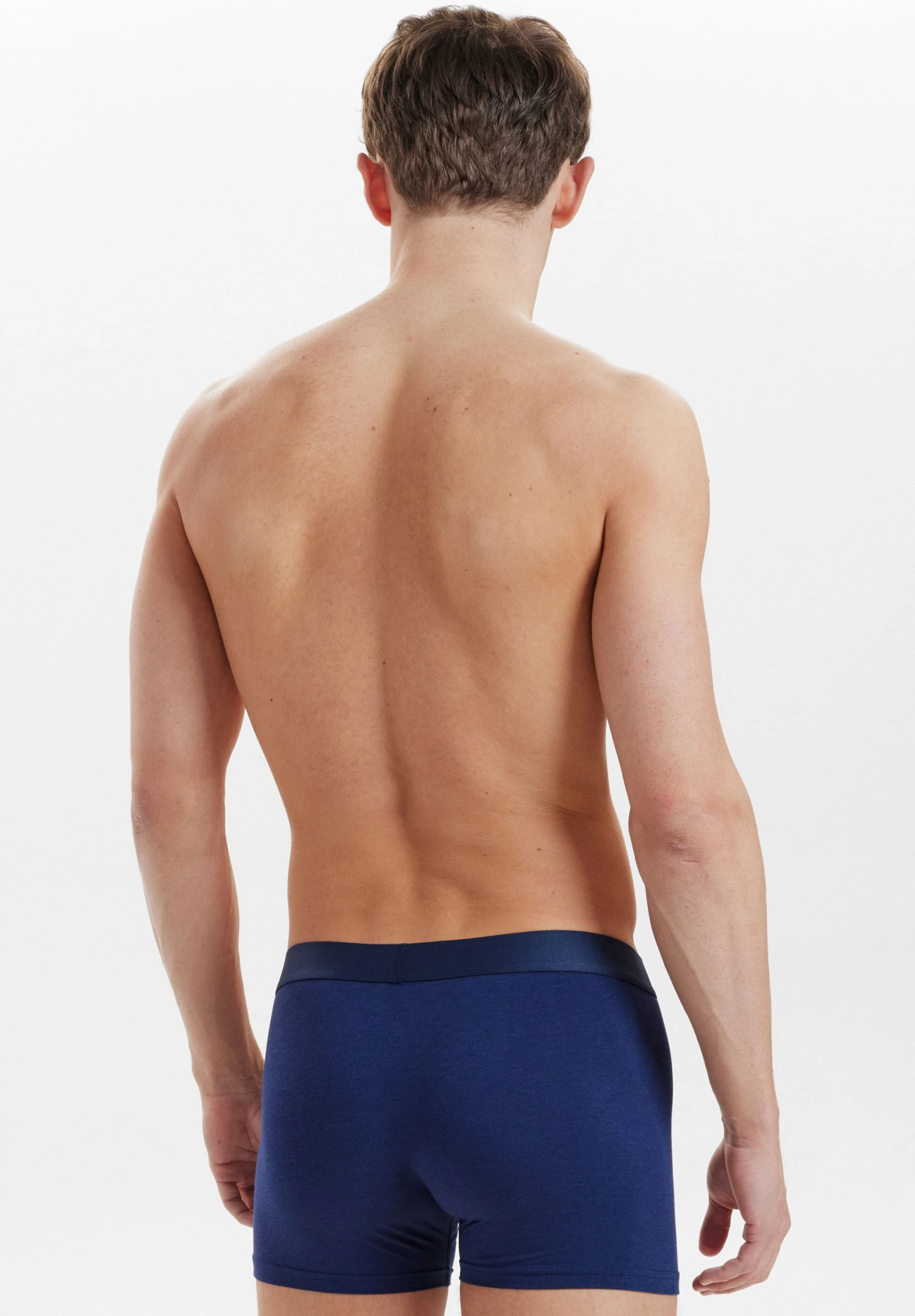 Resteröds 3-Pack - Onderbroeken - Dark Blue 5 Resteröds 3-Pack - Onderbroeken - Dark Blue - Afbeelding 3