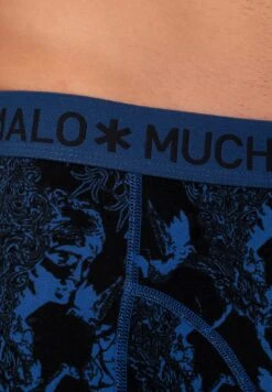 Muchachomalo 2-Pack - Onderbroeken - Blue 15 Muchachomalo 2-Pack - Onderbroeken - Blue -Jack and Jones Verkoopwinkel 918d54208dc74a25b3a5c2feb2823a7a