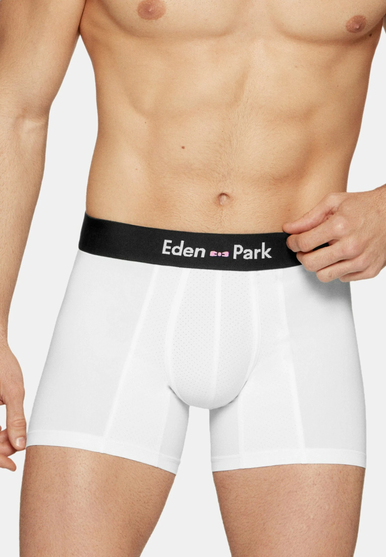 Eden Park Onderbroeken - Blanc 3 Eden Park Onderbroeken - Blanc