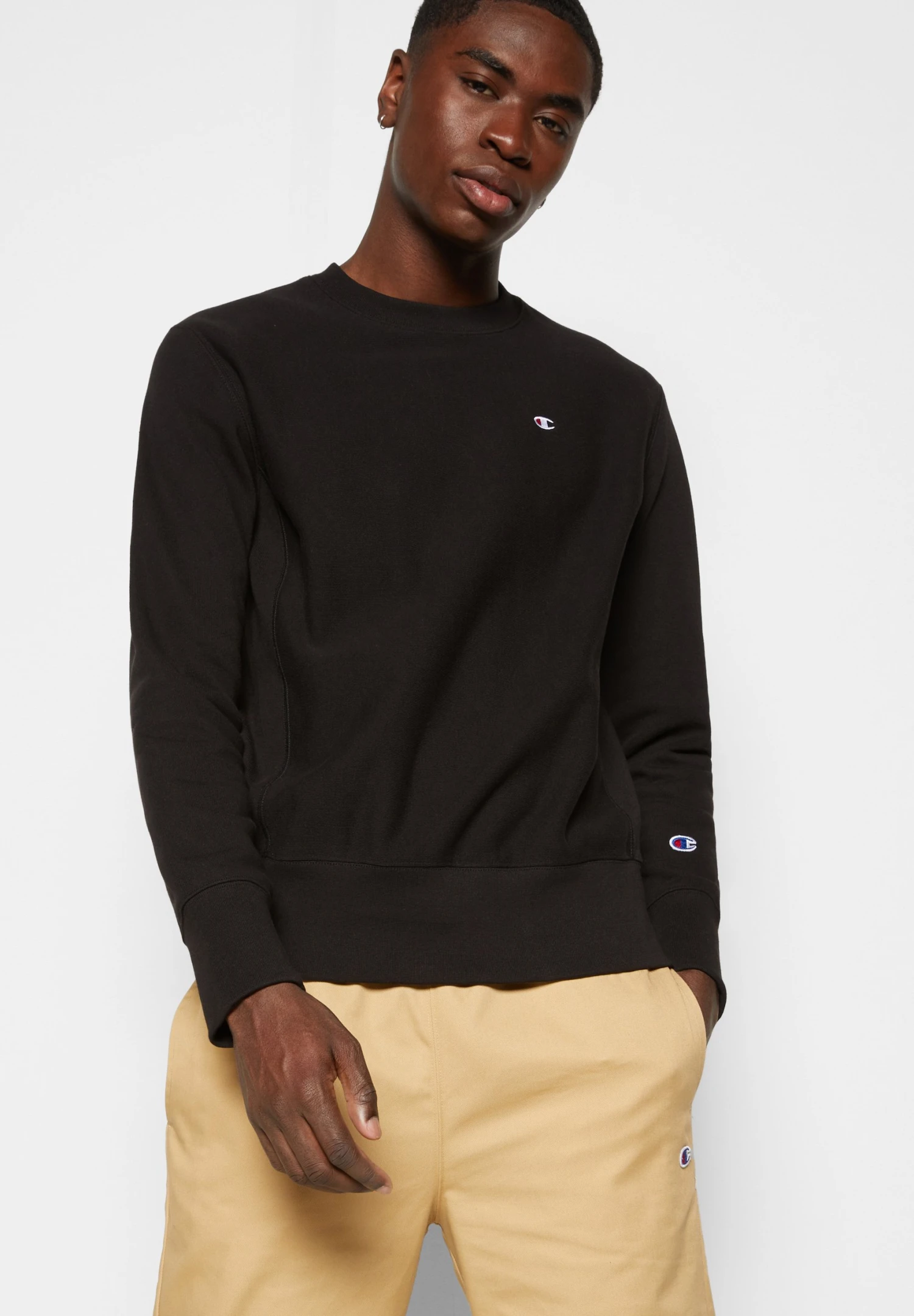 Straight Hem Pants - Broek - Sand 6 Straight Hem Pants - Broek - Sand - Afbeelding 4