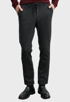 Side Pocket - Broek - Anthracite